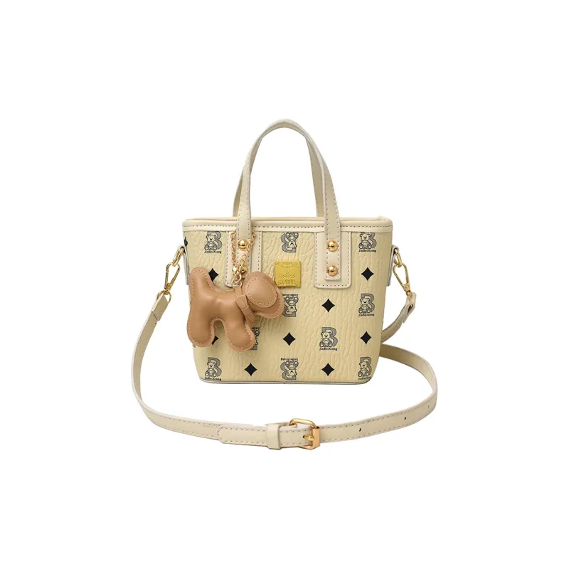 HCXK Pu Handbag Regular Women's Multicolor-27