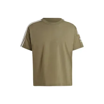 Adidas Originals T-Shirt Men's Olive Green