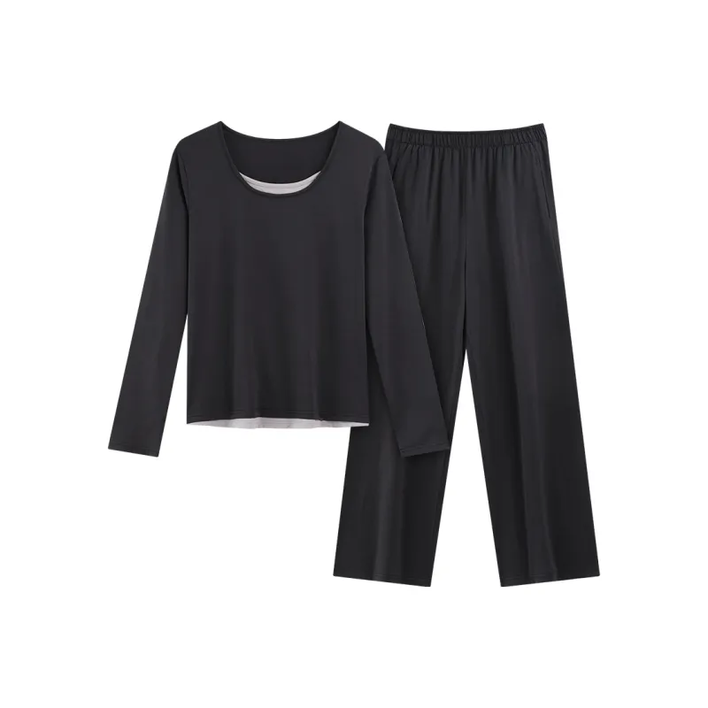 MADALLO Unisex Pajama Sets-5
