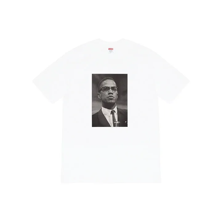 Supreme Roy DeCarava Malcolm X Tee-4