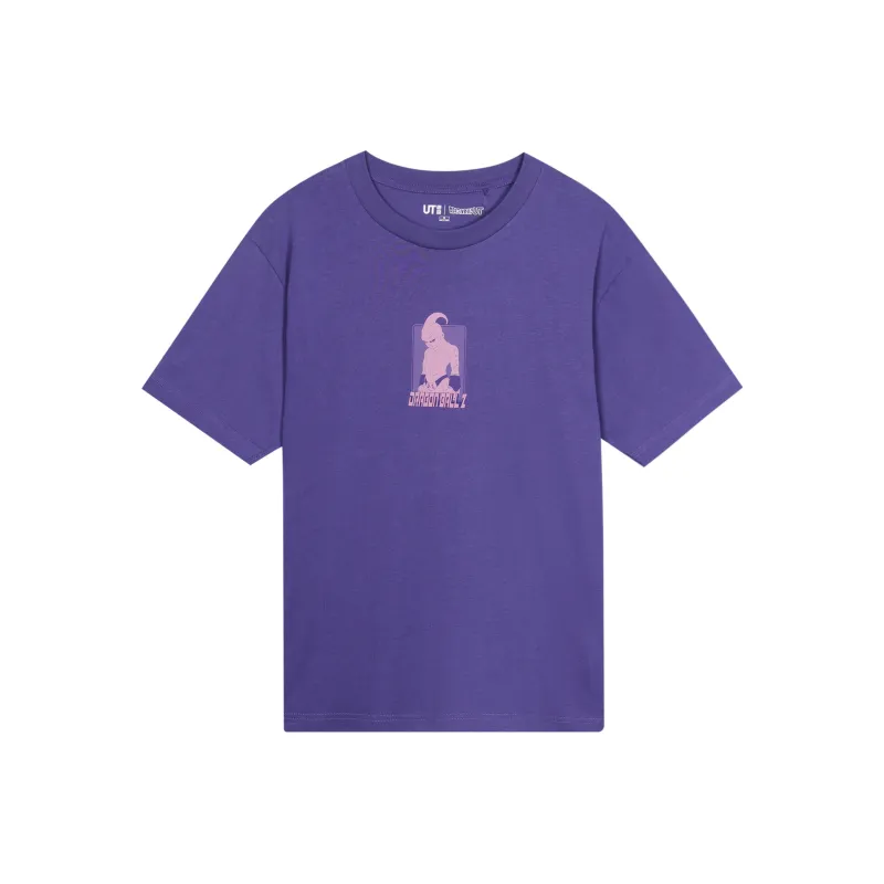 UNIQLO x LONGZHU,LIANMINGKUAN T Shirt Unisex Purple-0