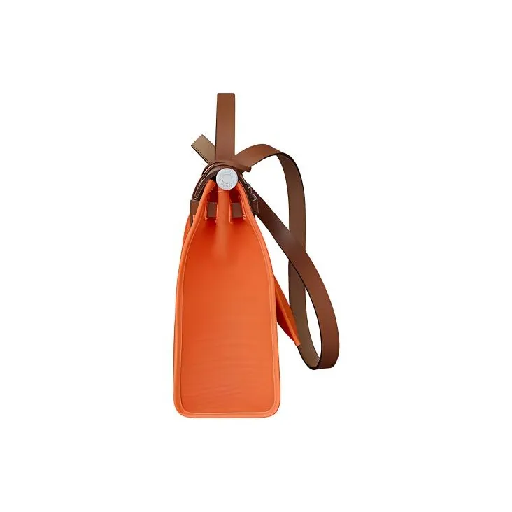 HERMES Herbag Zip Handbags-1