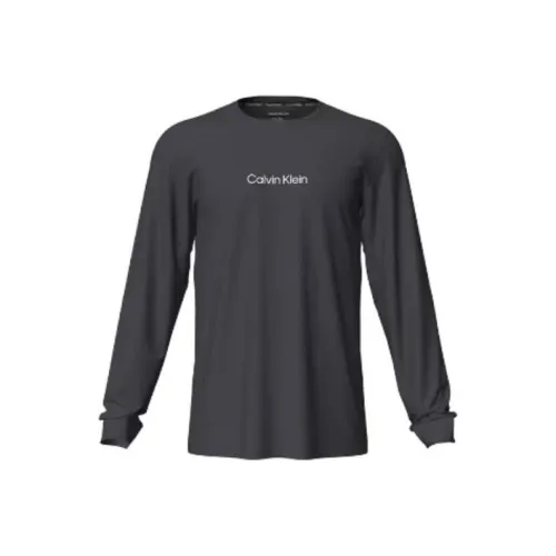 CALVIN KLEIN T Shirt Men's Black