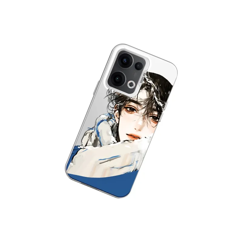 MANQIN Phone Cases-1