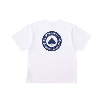 Thrasher Rhc Ron Herman T-Shirt Men's White