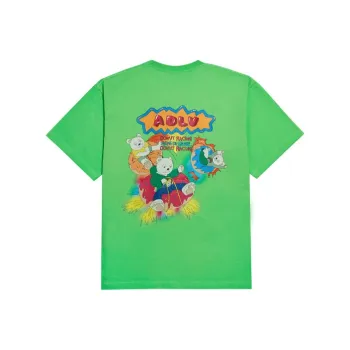 Acme De La Vie/ADLV T Shirt Unisex Green