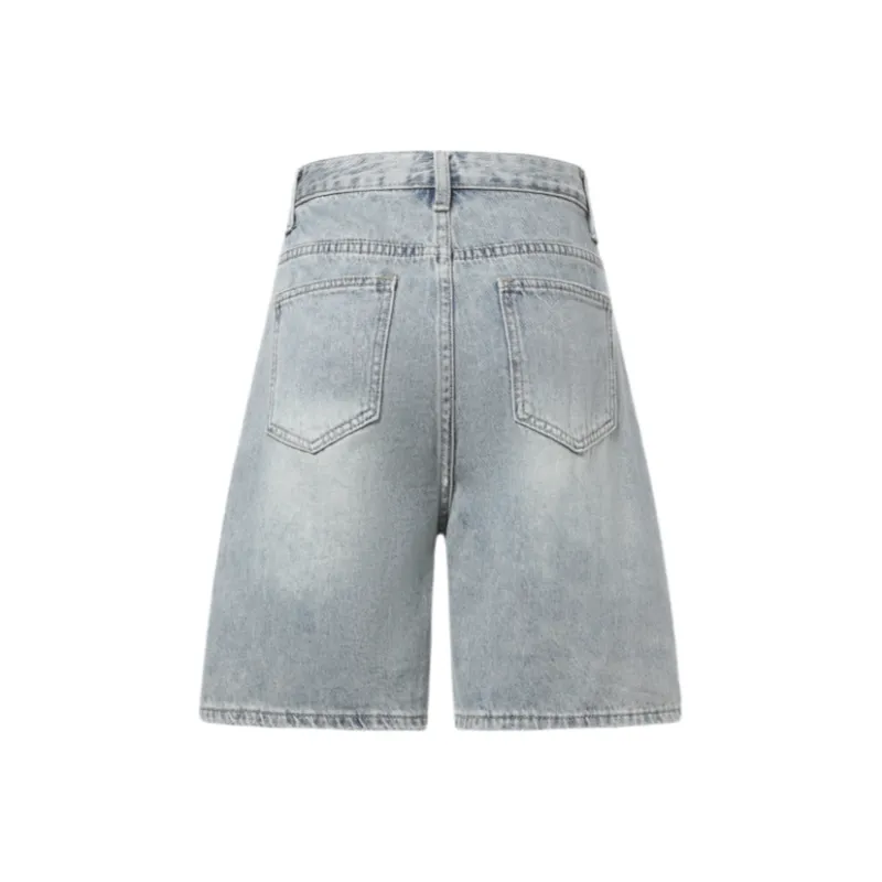 ZXZA Denim Shorts Women's-8