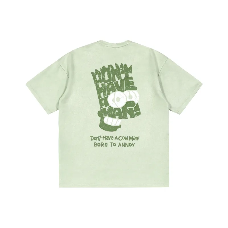 The Simpsons T Shirts Unisex-6