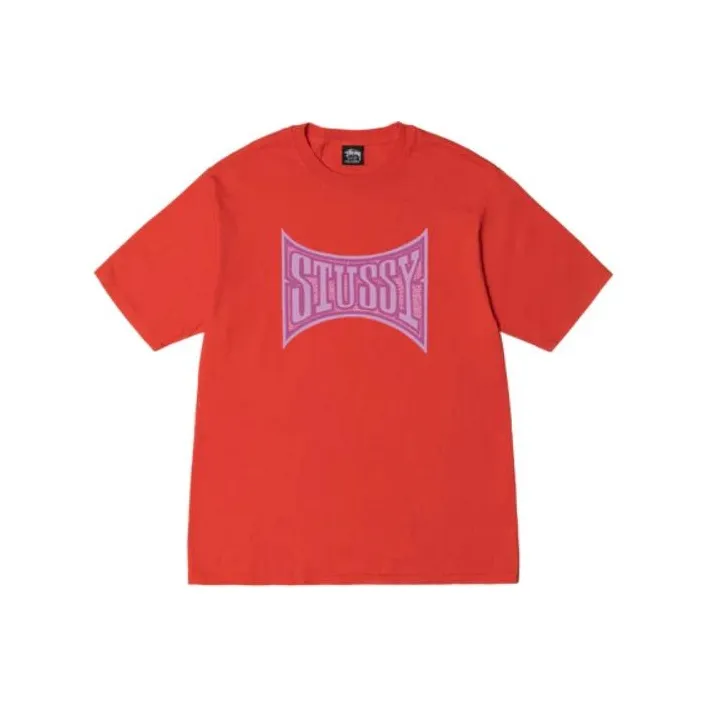 Stussy Champion Pigment Dyed Tee-6