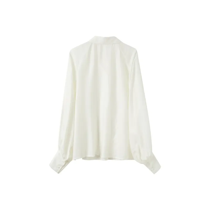3COLOUR Shirts Women's Ecru-1