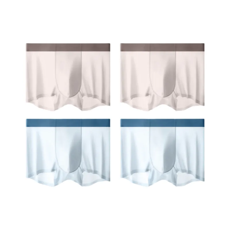 Lan Miao Underpants Men's 4 Pack-10