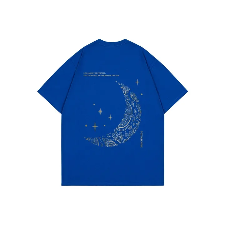 Toy Machine Elbow-Length Sleeved T-Shirt Unisex-4