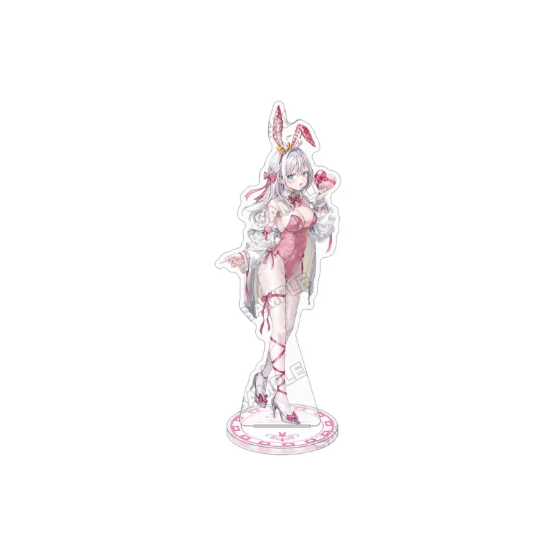 KADOKAWA Alya Sometimes Tells The Truth In Russian Under Her Seat Bunny Girl Ver. Acrylic Stands-0
