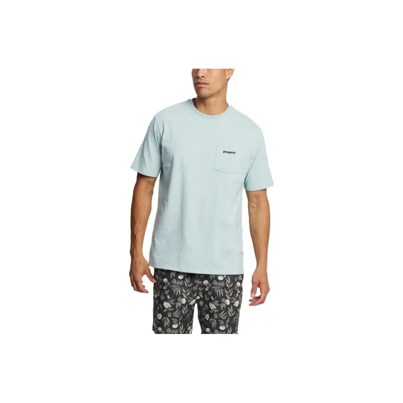 Patagonia Boardshort-logo T-shirt-10