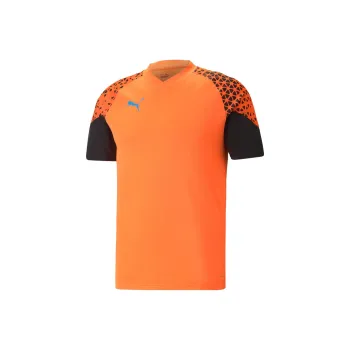 PUMA IndividualCUP T Shirt Men's Orange
