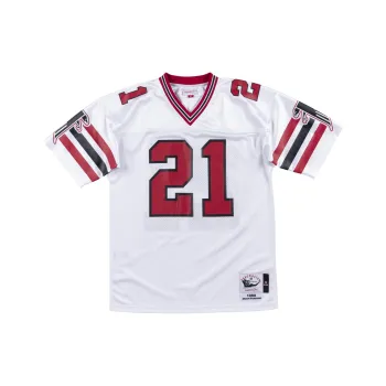 Mitchell Ness Nfl Authentic 'Falcons 1989 Deion Sanders' Jersey