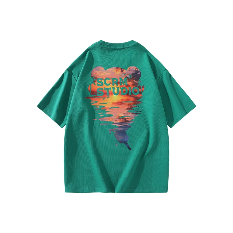SCRM T Shirts Unisex-8