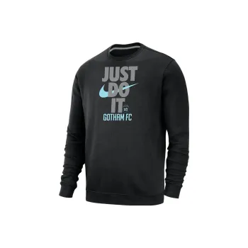 Nike Gotham Fc Club Fleece Men's Nike Soccer Crew Neck Sweatshirt