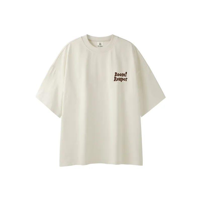 R.super T Shirts Unisex-14