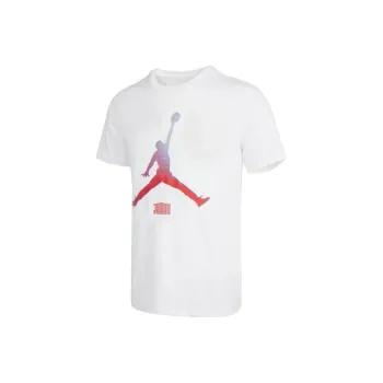 JORDAN T Shirts Men White