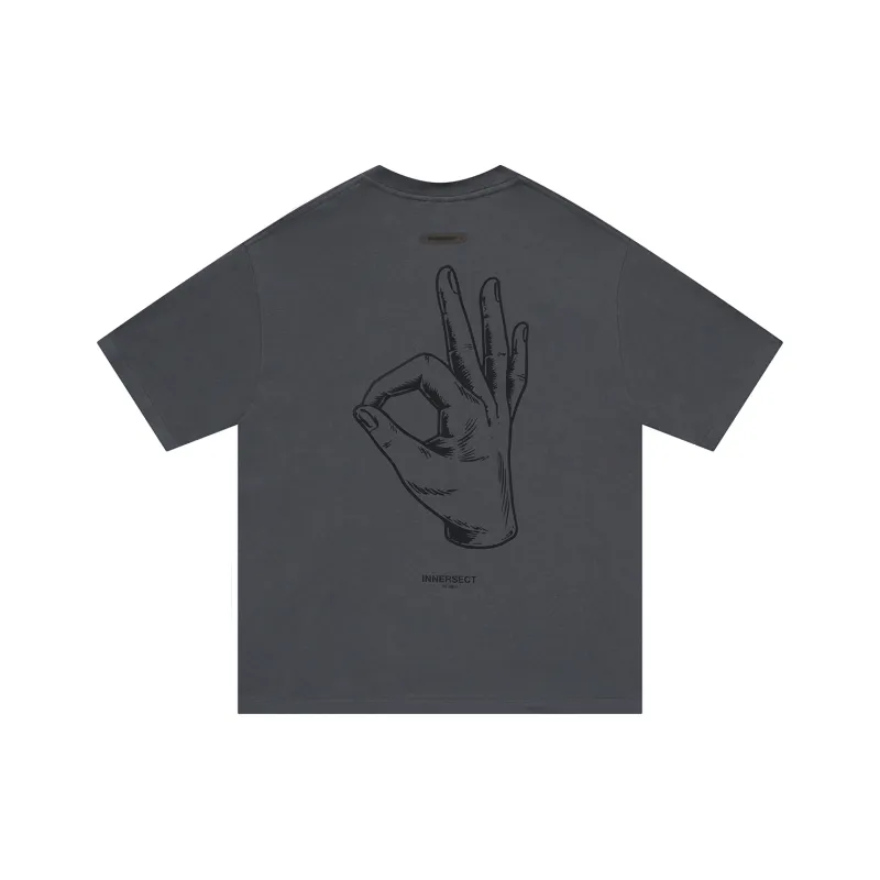 INNERSECT The Series Of All Things In The World T Shirt Unisex-0