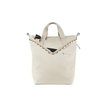 KLATTERMUSEN Polyamide Shoulder Bag, Crossbody Bag, Handbag Regular Unisex Silver Frost