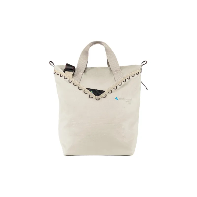KLATTERMUSEN Polyamide Shoulder Bag, Crossbody Bag, Handbag Regular Unisex Silver Frost-0