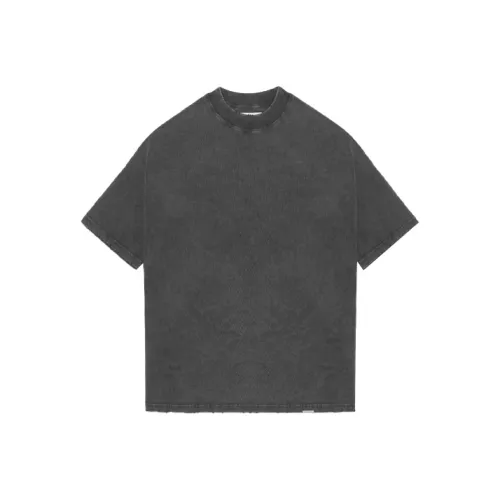REPRESENT T Shirts Men Dark Gray