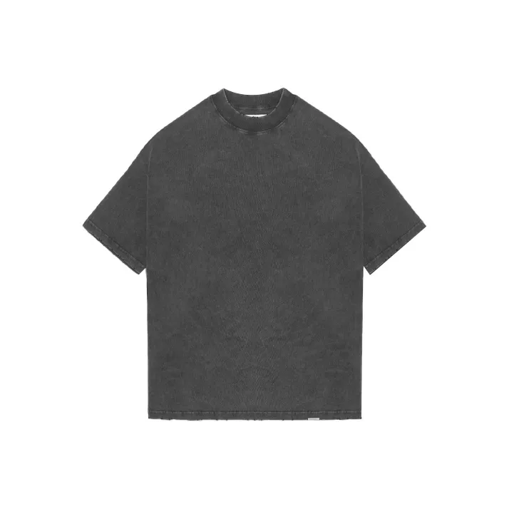 REPRESENT T Shirts Men Dark Gray-0