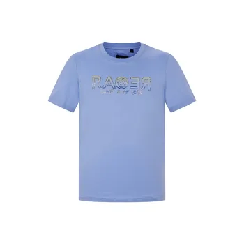 RARE T Shirts Men Blue