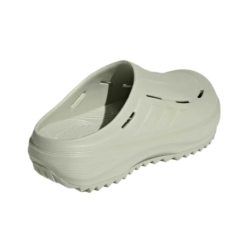 Adidas OZWAVE CLOG Wrap toe Slippers Unisex Green-4