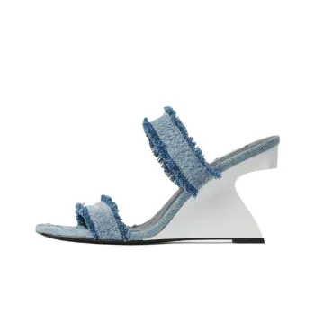 KARL LAGERFELD / Karl Lagerfeld Jeans Waverly Wedge Sandals Women's