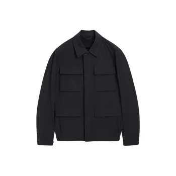Massimo Dutti Jackets Coats Men's Sea Blue