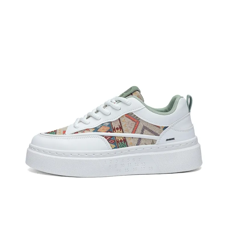 King Jinmai Low Top Skateboard Shoes Men's-10