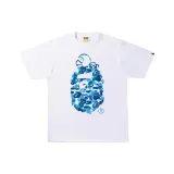 White Blue