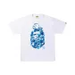 White Blue