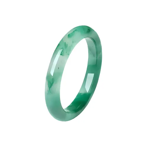 ALICE African Emerald Bangles Women's