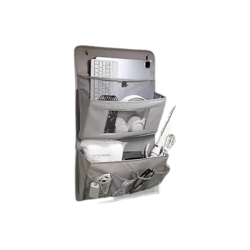 MOST ORIGINAL DESIGN Upper Bunk Bedside Wall Mounted Underwear Socks Hanging Bag