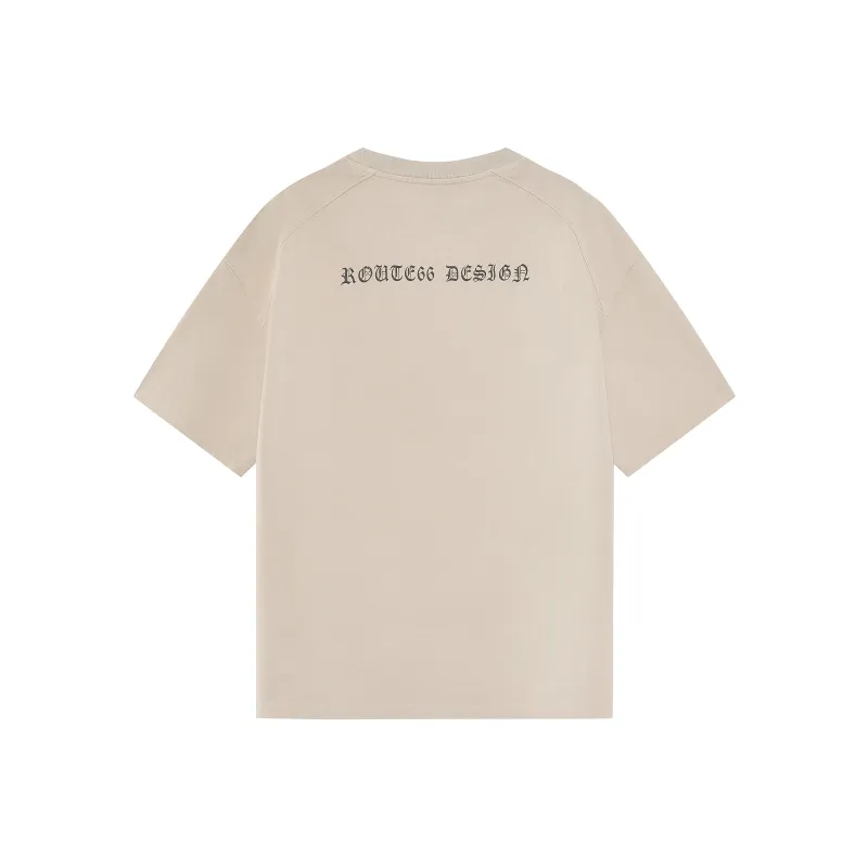 66/ROUTE 66 T Shirts Unisex-1
