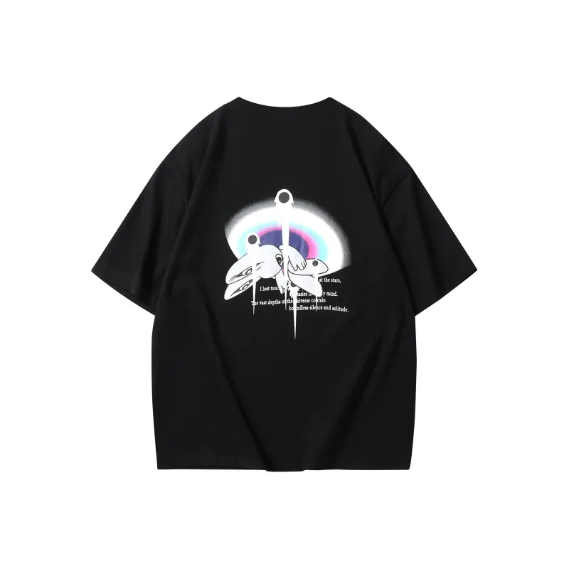 SANKAIMADE Cosmic Genie Series T-Shirts Unisex-7