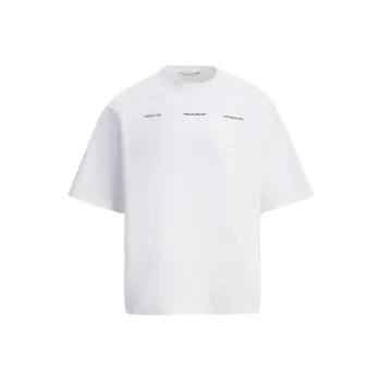 HOLZWEILER T-Shirts Men White