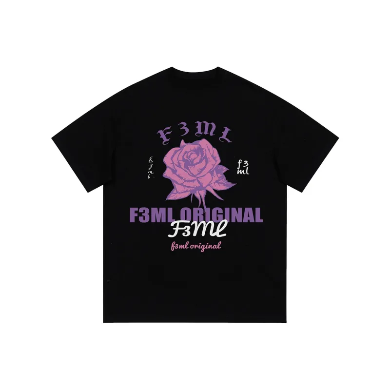 F3ML T Shirts Unisex-10