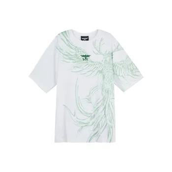 Boy London T Shirt Unisex White