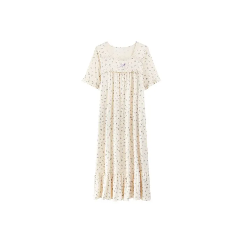 DanceBees Nightgown Women's Standard Color-0