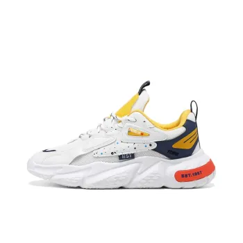 FCMM Chunky Sneakers Men Low Top