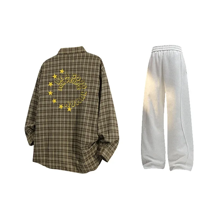 FAX FOR FMACM Shirt Matching Set Unisex-1