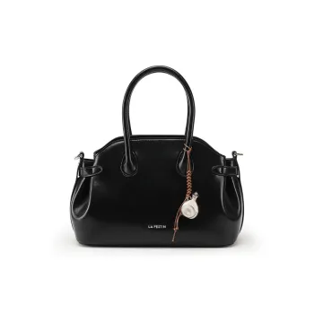 LA FESTIN Cow Leather Shoulder Bag Crossbody Bag Handbags Medium Size Women's Multicolor