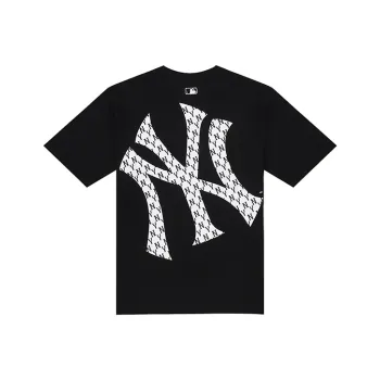 MLB T Shirts Unisex Black