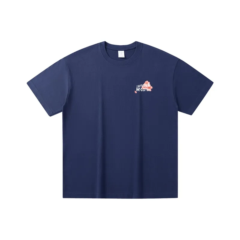 LIGHTNING MONSTER T Shirt Unisex-12
