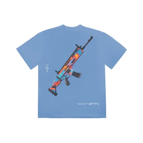 Travis Scott The Scotts Astro Goosebumps T Shirt